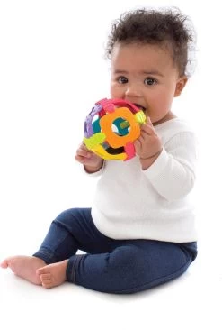 Playgro Shake Rattle And Roll Ball -Babyspeelgoed Winkel 809x1200 2