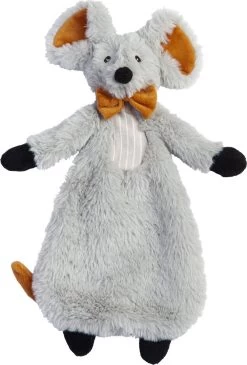 Happy Horse Muis Misty Knuffeldoekje - Grijs - Baby Cadeau -Babyspeelgoed Winkel 813x1200 1