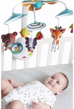 Tiny Love Classic Muziekmobiel - Into The Forest - In Het Bos -Babyspeelgoed Winkel 818x1200