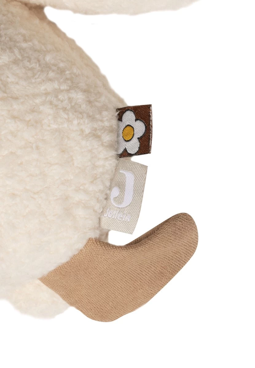 Jollein Muziekhanger Spring Garden - Duck 3 Jollein Muziekhanger Spring Garden - Duck - Afbeelding 3