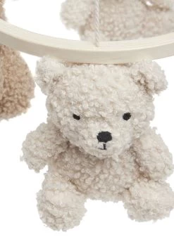 Jollein Baby Mobiel Teddy Bear - Naturel/Biscuit -Babyspeelgoed Winkel 830x1200 9