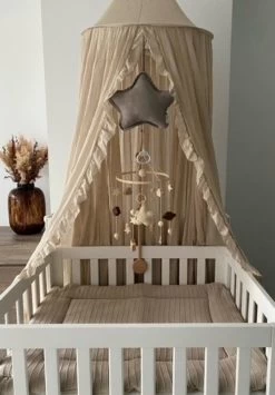 Baby Mobiel Sterren + Houten Mobiel Houder - Boxmobiel – Babyshower Cadeau Baby Mobiel – Wieg Mobiel – Kraamcadeau -Babyspeelgoed Winkel 835x1200 1