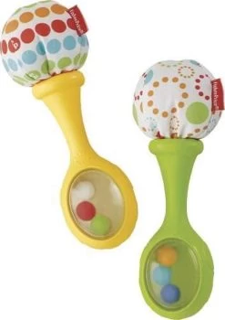 Fisher Price Fisher-Price Maracas - Rammelaar -Babyspeelgoed Winkel 847x1200 1