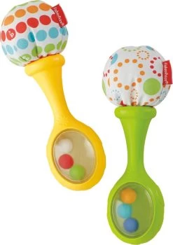 Fisher Price Fisher-Price Maracas - Rammelaar -Babyspeelgoed Winkel 847x1200