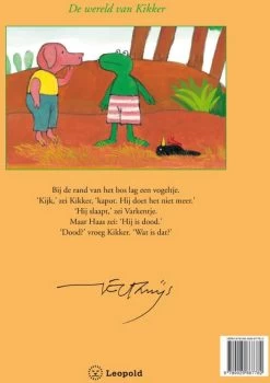 Kikker En Het Vogeltje -Babyspeelgoed Winkel 848x1200 2