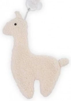 Jollein Speendoekje Lama - Off-white -Babyspeelgoed Winkel 852x1200 2