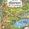 Mijn Groot Dieren Kijk- En Zoekboek