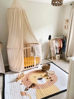 Love By Lily - Groot Speelkleed - Mr. Chairman Lion - 200x150cm -Babyspeelgoed Winkel 899x1200 1