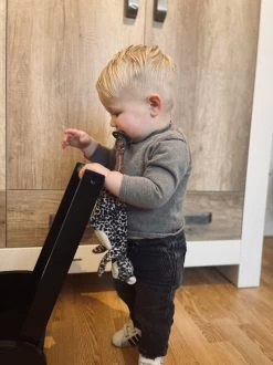 Bylout Leopard Lou Knuffeldoekje/Speendoekje Produced By Happy Horse -Babyspeelgoed Winkel 899x1200 5