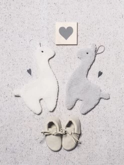 Jollein Speendoekje Lama - Off-white -Babyspeelgoed Winkel 900x1200 17