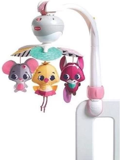 Tiny Love Take Along Muziekmobiel - Tiny Princess Tales - Prinses