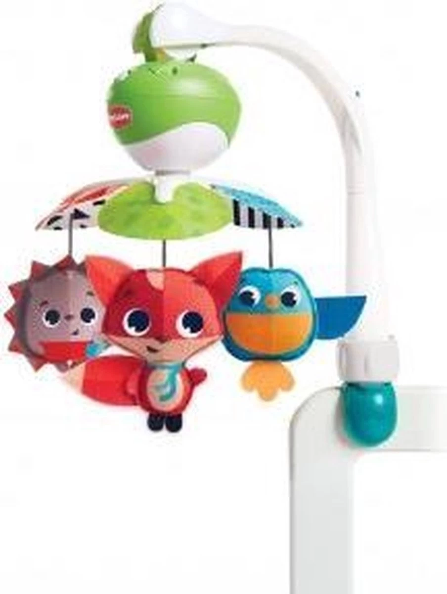 Tiny Love Take Along Muziekmobiel - Meadow Days 12 Tiny Love Take Along Muziekmobiel - Meadow Days - Afbeelding 12