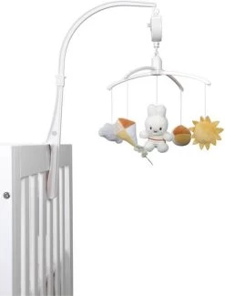 Nijntje X Little Dutch Vintage Muziekmobiel - Sunny Stripes -Babyspeelgoed Winkel 911x1200 3