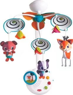 Tiny Love Classic Muziekmobiel - Into The Forest - In Het Bos