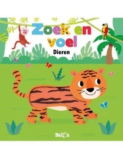 Zoek En Voel 0 - Dieren