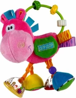 Playgro Clip Clop Rammelaar - Roze - Activiteitenspeeltje - Kraamkado 37 Playgro Clip Clop Rammelaar - Roze - Activiteitenspeeltje - Kraamkado -Babyspeelgoed Winkel 931x1200
