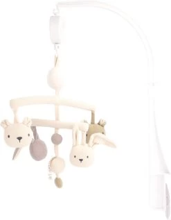 Prénatal Muziekmobiel – Little Knits Thema - Baby Box Accessoires – Boxmobiel - Pastel 6 Prénatal Muziekmobiel – Little Knits Thema - Baby Box Accessoires – Boxmobiel - Pastel -Babyspeelgoed Winkel 934x1200 1