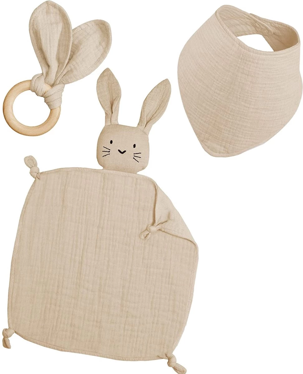 Kraammand Jongen En Meisje - Kraamcadeau Geschenkset - Geschenkmand - Kraampakket - Geboortemand - Babygeschenkset - Babyshower Cadeau - Bijtring Baby 1 Kraammand Jongen En Meisje - Kraamcadeau Geschenkset - Geschenkmand - Kraampakket - Geboortemand - Babygeschenkset - Babyshower Cadeau - Bijtring Baby