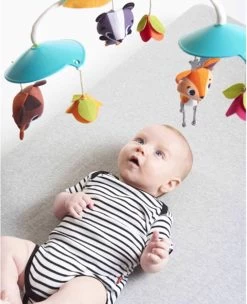 Tiny Love Classic Muziekmobiel - Into The Forest - In Het Bos -Babyspeelgoed Winkel 976x1200