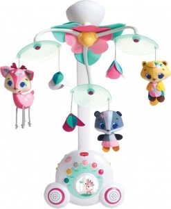 Tiny Love Sooth'N Groove Muziekmobiel - Tiny Princess Tales - Prinses -Babyspeelgoed Winkel 986x1200