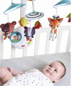 Tiny Love Classic Muziekmobiel - Into The Forest - In Het Bos -Babyspeelgoed Winkel 996x1200